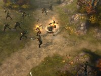 Diablo 3 Spielszene