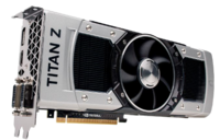 Geforce GTX Titan Z