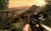 Far Cry 2 Screenshot