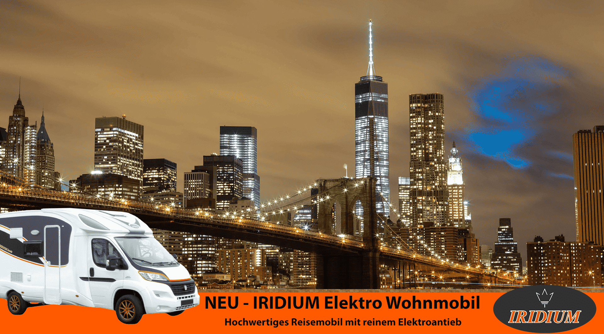 Iridium Wohnmobile - Hersteller von elektrischen Wohnmobilen (Quelle: www.iridium-wohnmobile.de)