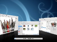 KDE 4.1 Screenshot 2