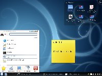 KDE 4.1 Screenshot 3