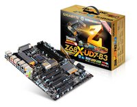 Gigabyte Mainbaord mit Z68 Chipsatz